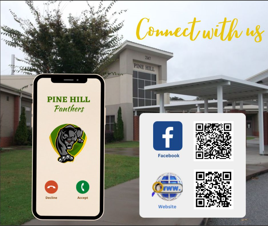 Connect With Us